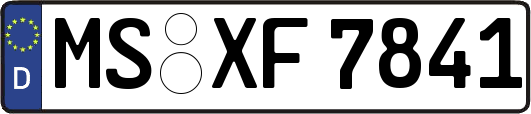 MS-XF7841