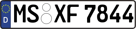 MS-XF7844