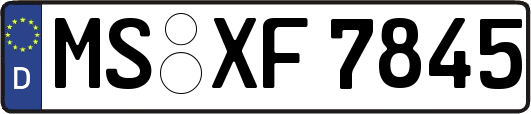 MS-XF7845
