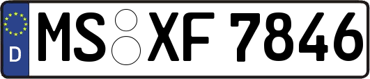 MS-XF7846