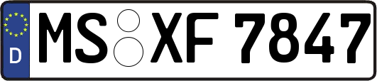 MS-XF7847