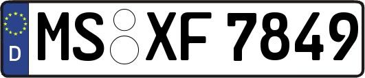 MS-XF7849