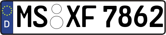 MS-XF7862