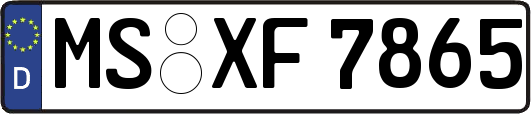 MS-XF7865