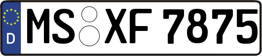 MS-XF7875
