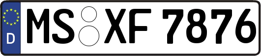 MS-XF7876