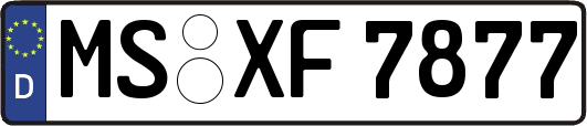 MS-XF7877