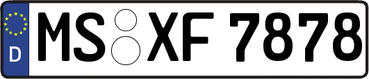 MS-XF7878