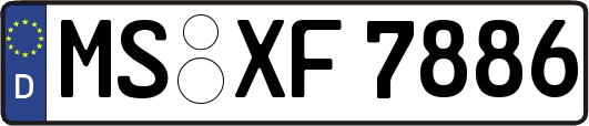 MS-XF7886