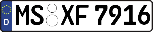 MS-XF7916
