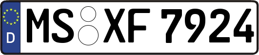 MS-XF7924