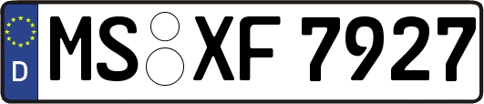 MS-XF7927