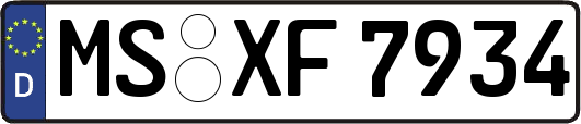MS-XF7934