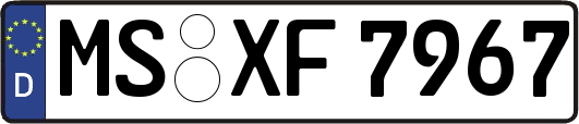 MS-XF7967