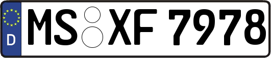 MS-XF7978