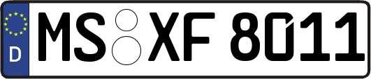 MS-XF8011