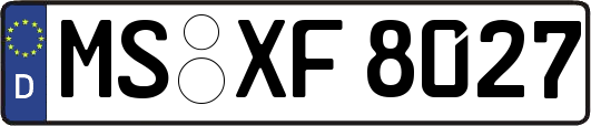 MS-XF8027