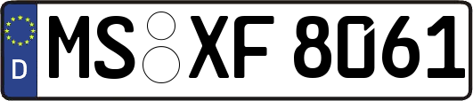 MS-XF8061