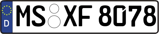 MS-XF8078