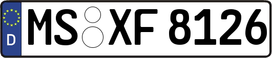 MS-XF8126