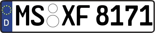 MS-XF8171