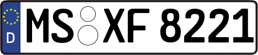 MS-XF8221