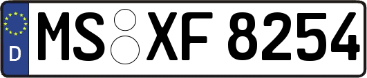 MS-XF8254
