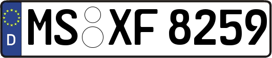 MS-XF8259