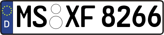 MS-XF8266