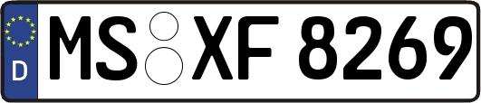 MS-XF8269