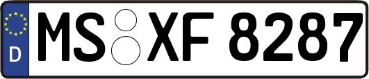 MS-XF8287
