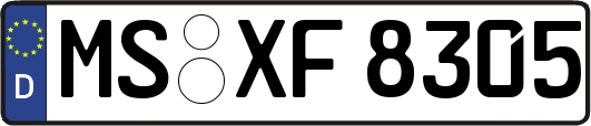 MS-XF8305