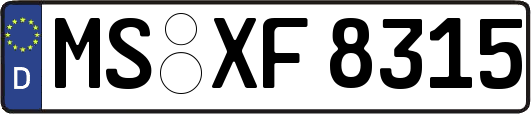 MS-XF8315