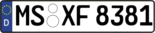 MS-XF8381
