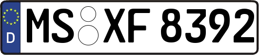 MS-XF8392
