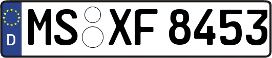 MS-XF8453