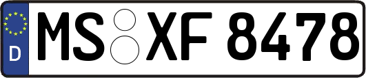 MS-XF8478