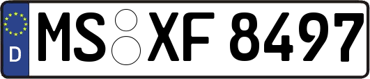 MS-XF8497