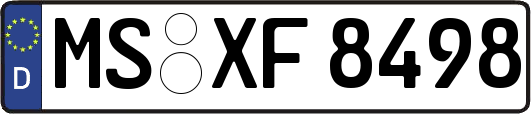 MS-XF8498
