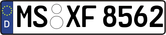 MS-XF8562