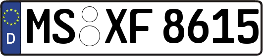 MS-XF8615