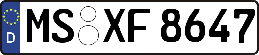MS-XF8647