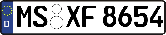 MS-XF8654
