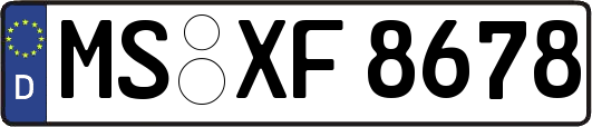 MS-XF8678
