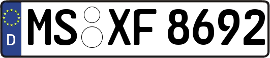 MS-XF8692