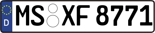 MS-XF8771
