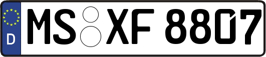 MS-XF8807