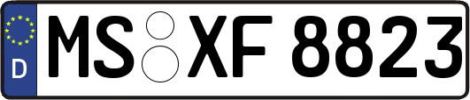 MS-XF8823