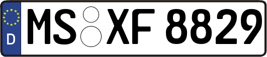 MS-XF8829