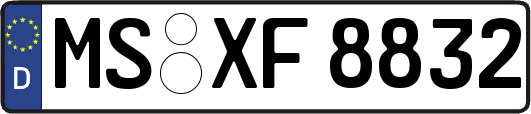 MS-XF8832